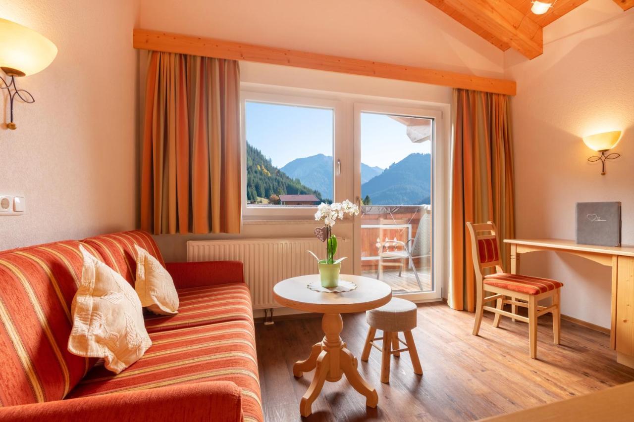 Hotel Thaneller Stadl Braeu 贝旺 外观 照片