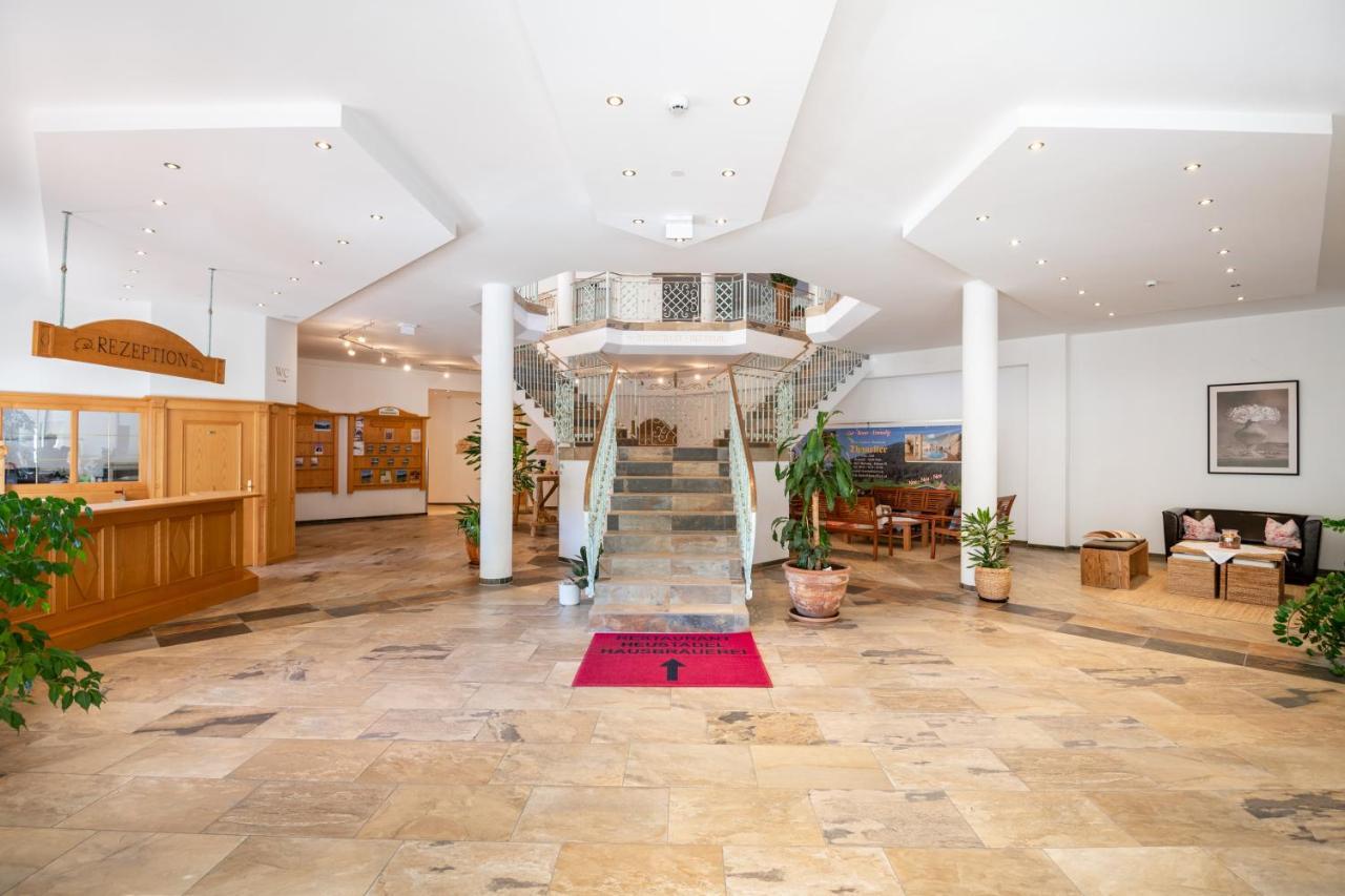 Hotel Thaneller Stadl Braeu 贝旺 外观 照片