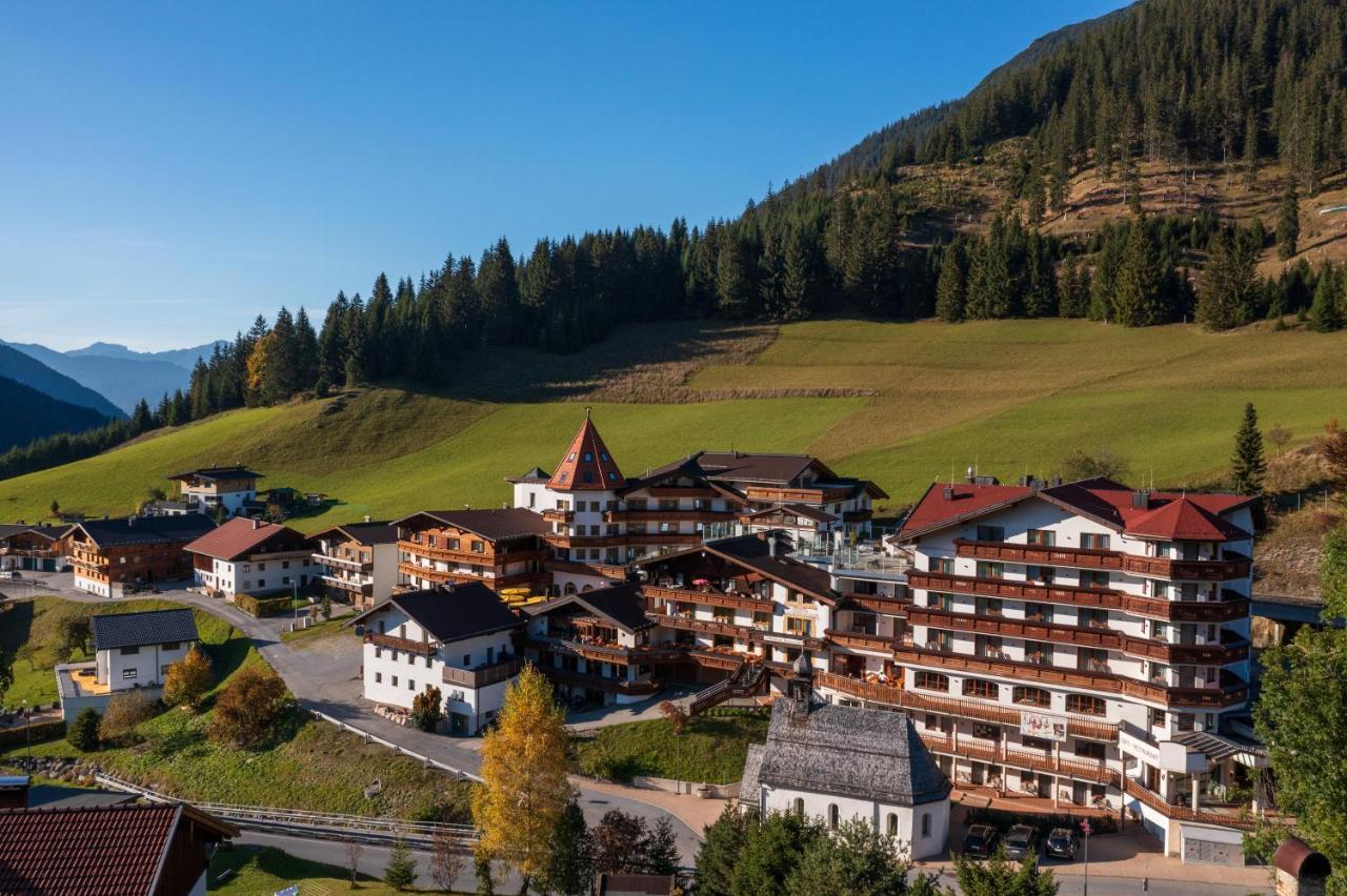 Hotel Thaneller Stadl Braeu 贝旺 外观 照片