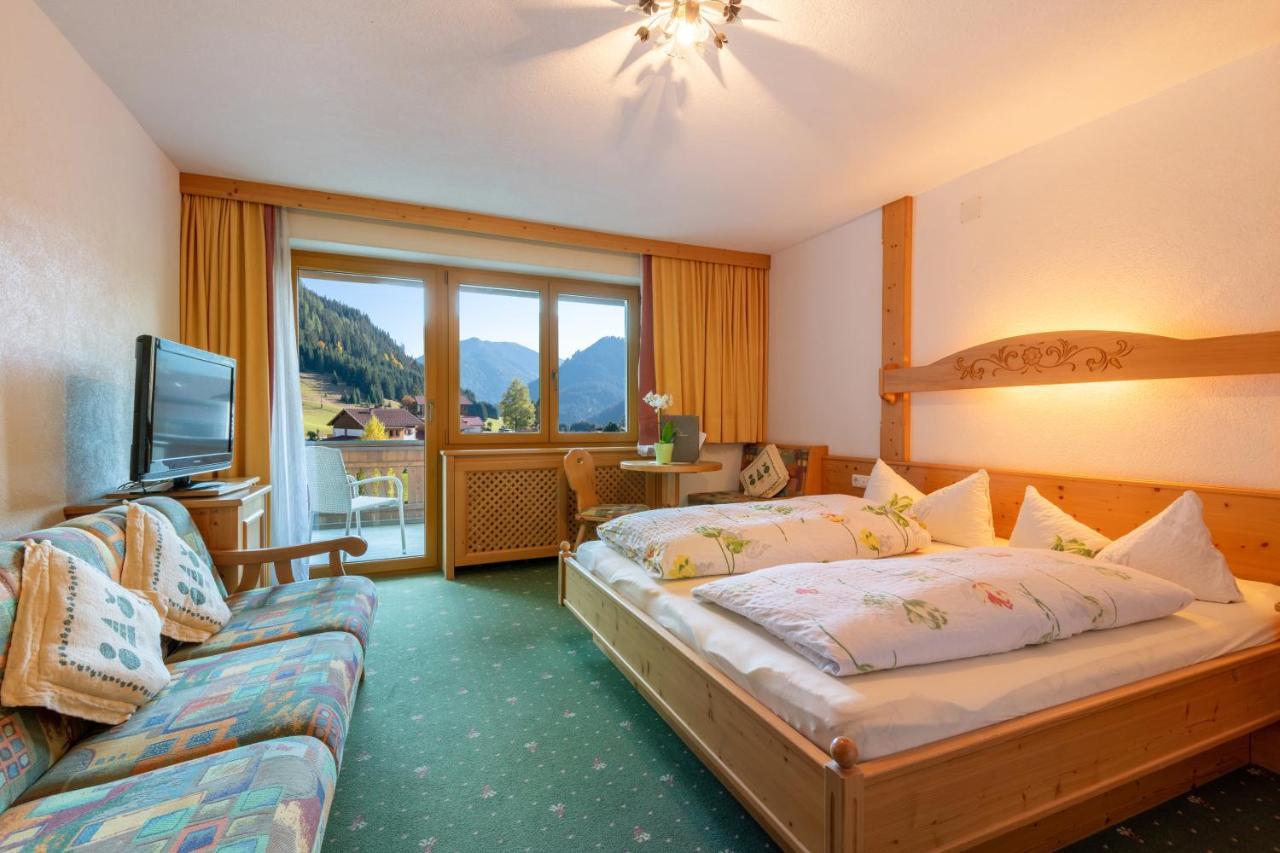Hotel Thaneller Stadl Braeu 贝旺 外观 照片